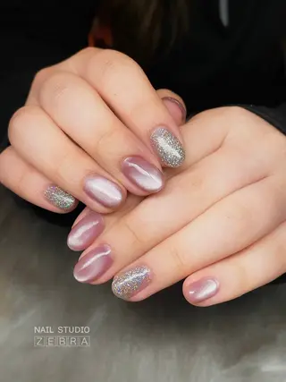 ネイル Nail Studio Zebra所属・HINATA - ZEBRAのネイルデザイン