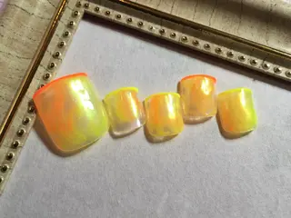 ネイル 古川 里美のネイルデザイン