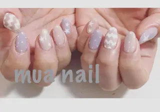 ネイル mua nail mikiのネイルデザイン