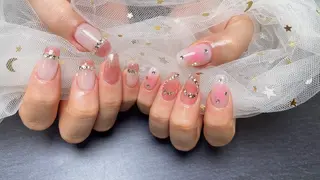 ネイル チ ンのネイルデザイン