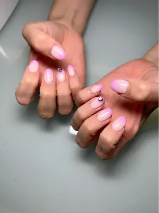 ネイル 中川 ユカのネイルデザイン