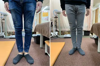 美姿勢矯正/歪み改善 天谷全志のエステ・リラクイメージ