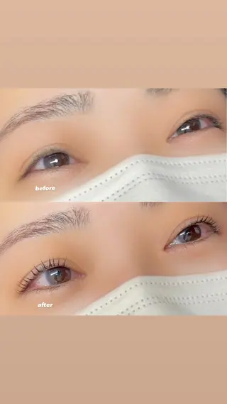 マツエク・マツパ Ayumi.dre 🐹H〈2階〉のマツエク・マツパデザイン