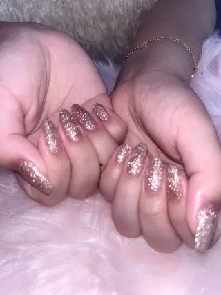 ネイル NICOnail&eyelash 下北沢所属・♡ KAEDE ♡のネイルデザイン