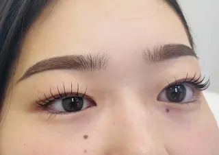 マツエク・マツパ Newdeal大通 💜Moenaのマツエク・マツパデザイン