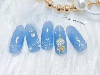 ネイル 陳 玉叶のネイルデザイン