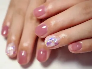 ネイル muguet nails所属・nail madokaのネイルデザイン