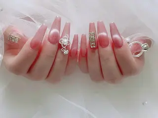 ネイル ネイルサロン lotusのネイルデザイン