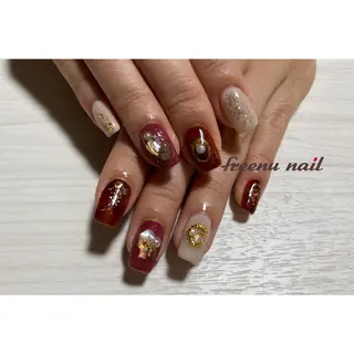 ネイル freenu nail【24H】のネイルデザイン