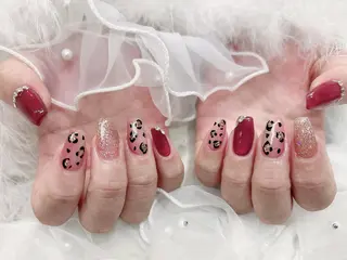 ネイル ネイルサロンクイーン 東京/新宿/大久保のネイルデザイン