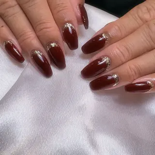 ネイル nail&eyelash mate所属・京都/東向日/桂 ayumiのネイルデザイン