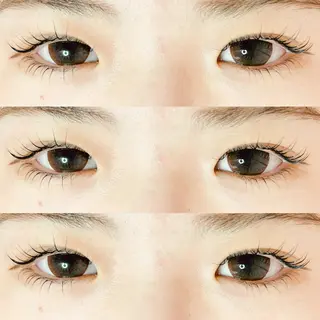 マツエク・マツパ 原田 望由のマツエク・マツパデザイン