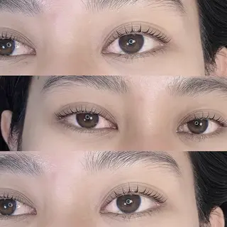 マツエク・マツパ mark所属・eye salon markのマツエク・マツパデザイン