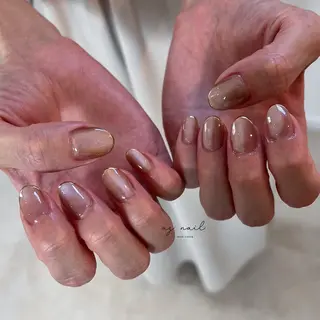 ネイル 井上 梓のネイルデザイン