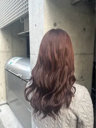 カラー 垣内 勇人のヘアスタイル