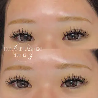 マツエク・マツパ Venus Uのマツエク・マツパデザイン