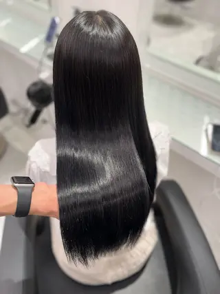 ロング 透明感💕今っぽ似合 わせ𝐍𝐨. 𝟏のヘアスタイル