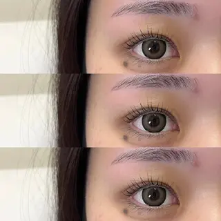 マツエク・マツパ I’ck ricoのマツエク・マツパデザイン