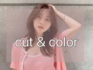 NISHIKAWA SHOTAのヘアスタイル