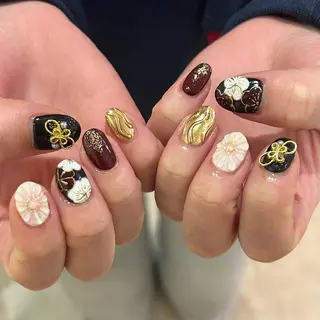 ネイル Bianca 栄店 Sanoのマツエク・マツパデザイン