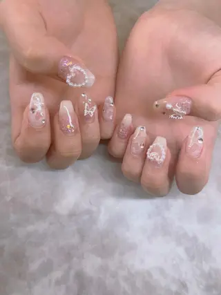 ネイル noix nail &eyeのネイルデザイン