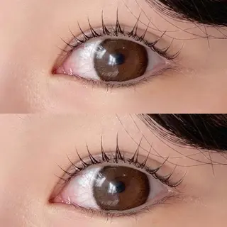 マツエク・マツパ バイフルール アイラッシュサロンのマツエク・マツパデザイン