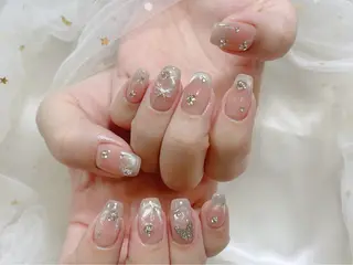ネイル ジョリ kasumi🌹💅のネイルデザイン