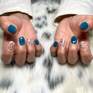 ネイル Laki nailのネイルデザイン