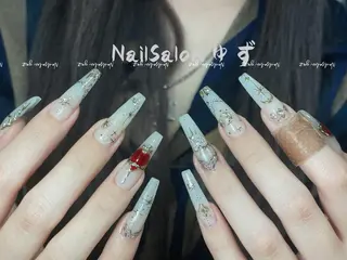 ネイル MAKI💚💚💚 秋葉原.のネイルデザイン