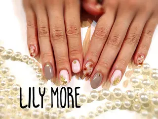 ネイル Lily closetのネイルデザイン