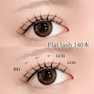 マツエク・マツパ eni. ながよしのマツエク・マツパデザイン