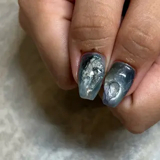 ネイル U'i ｳｲのネイルデザイン