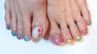 ネイル Coco Girlsのネイルデザイン