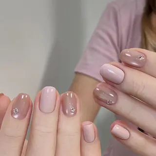 ネイル 清水 亞美のネイルデザイン