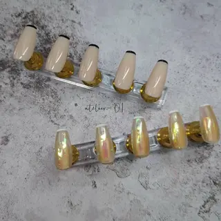 ネイル atelier -02tsuboのネイルデザイン