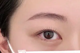 マツエク・マツパ 山内 美乃莉のマツエク・マツパデザイン