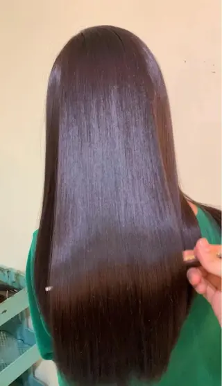 セミロング カラー BUENAVISTA/北谷所属・TAIKI 【髪質改善】🪞のヘアスタイル