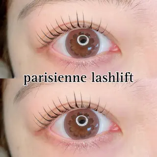 マツエク・マツパ パリジェンヌ/美眉 OLIVIA加藤のマツエク・マツパデザイン