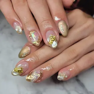 ネイル Nail salon Coco所属・Nail salon Coco【溝の口駅】のネイルデザイン