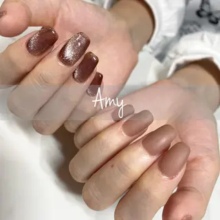 ネイル Amy nail care salonのネイルデザイン