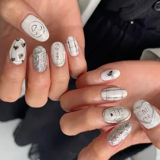 ネイル 【カメレオン】 上村 祥子のその他イメージ