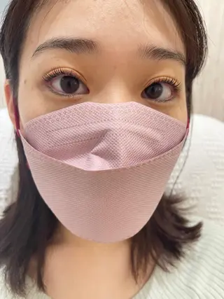 パーマ juane salonのマツエク・マツパデザイン