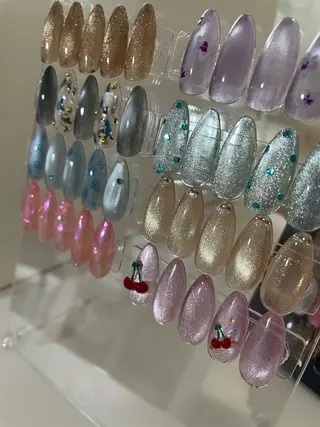 ネイル alma (アルマ)のネイルデザイン