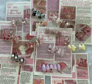 ネイル Re: Mireのネイルデザイン