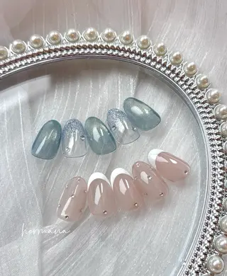 ネイル 伊藤 菜緒のネイルデザイン