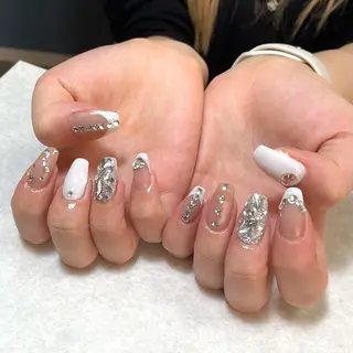 ネイル arc nail salon所属・arc nail KARINのネイルデザイン