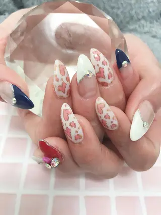 ネイル nico.nico.mark NAIL所属・小林 梓のエステ・リラクイメージ