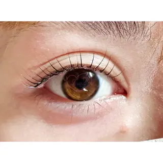 マツエク・マツパ Luana+ Kishiのマツエク・マツパデザイン