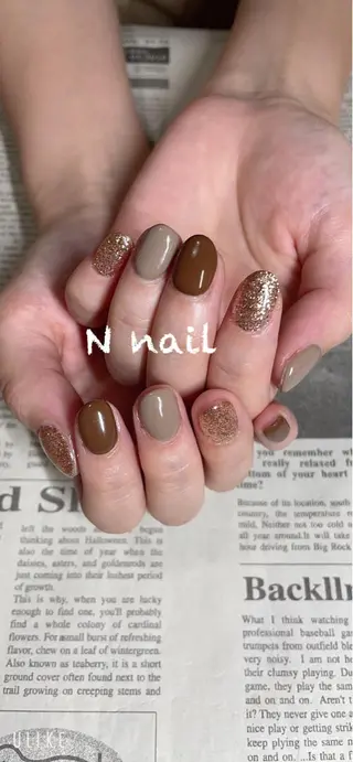 ネイル N nailのネイルデザイン