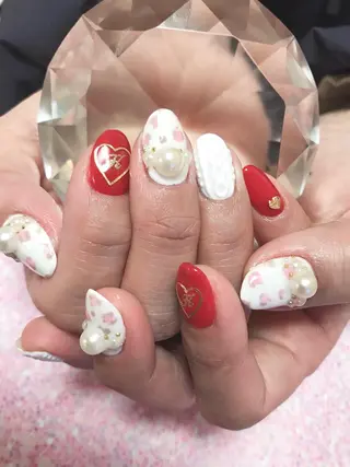 ネイル nico.nico.mark NAIL所属・小林 梓のエステ・リラクイメージ